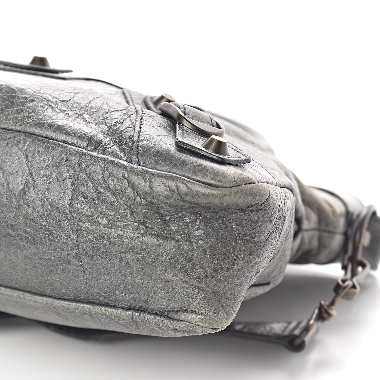 Balenciaga Agneau First Anthracite 9 of 10
