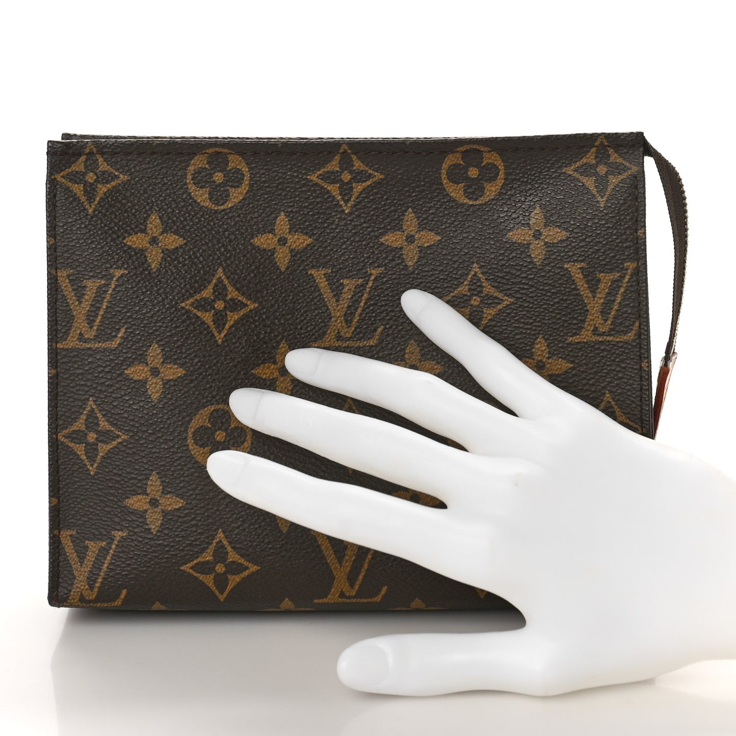 Monogram Toiletry Pouch 19