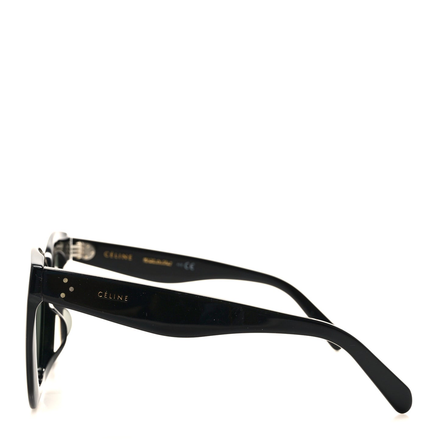 Cat Eye Sunglasses CL400051 Black