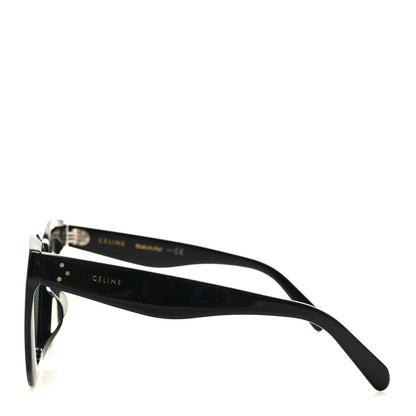 Celine Cat Eye Sunglasses CL400051 Black 3 of 7