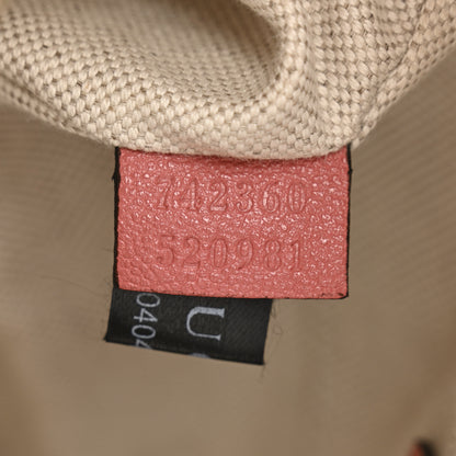 Gucci Sakai Be Green Calfskin Diagonal Stitched Small Blondie Shoulder Bag Gorgeus Grace 7 of 12