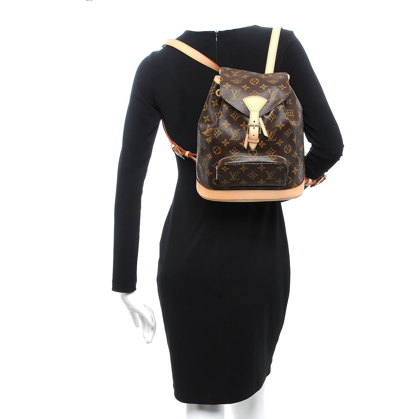 Monogram Montsouris MM Backpack