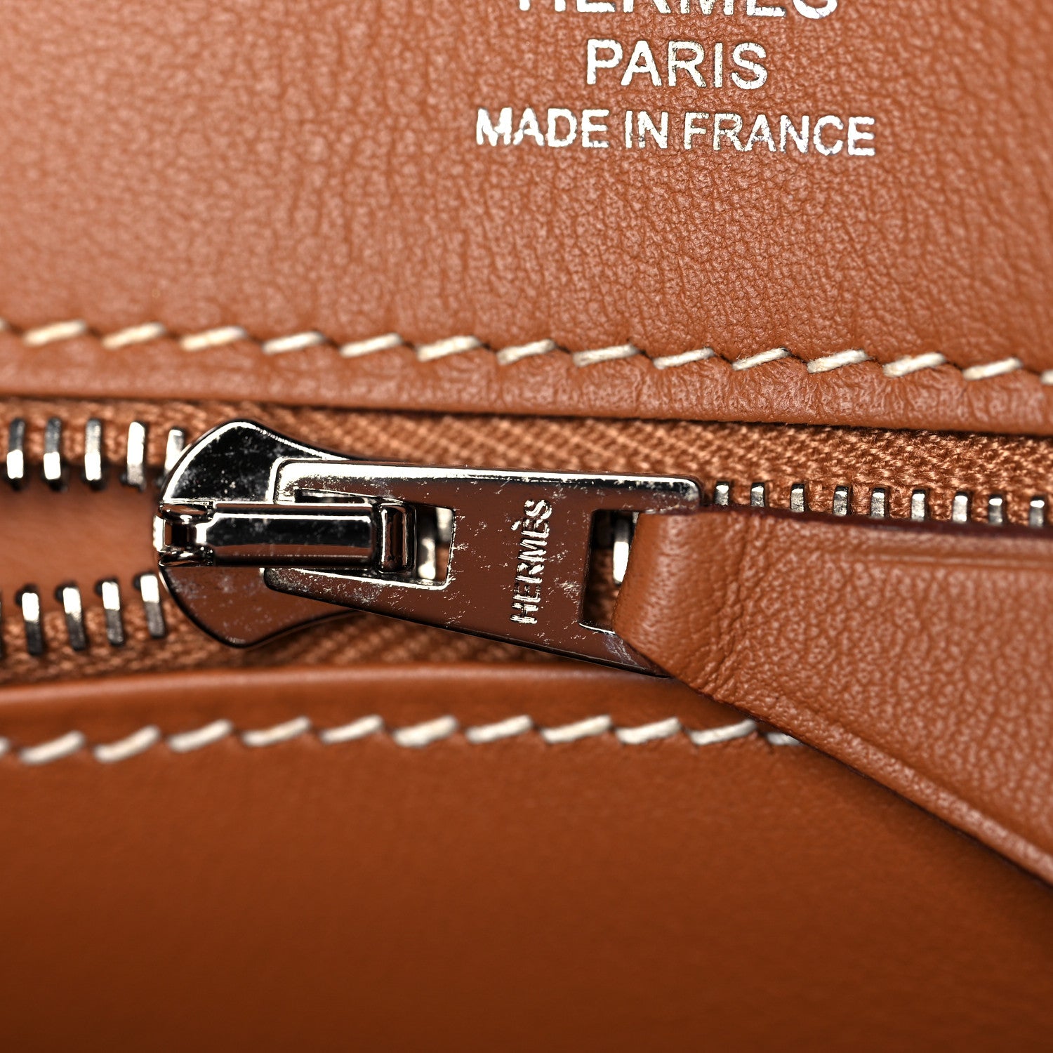 Hermes Swift Birkin Shadow 25 Gold 19 of 29