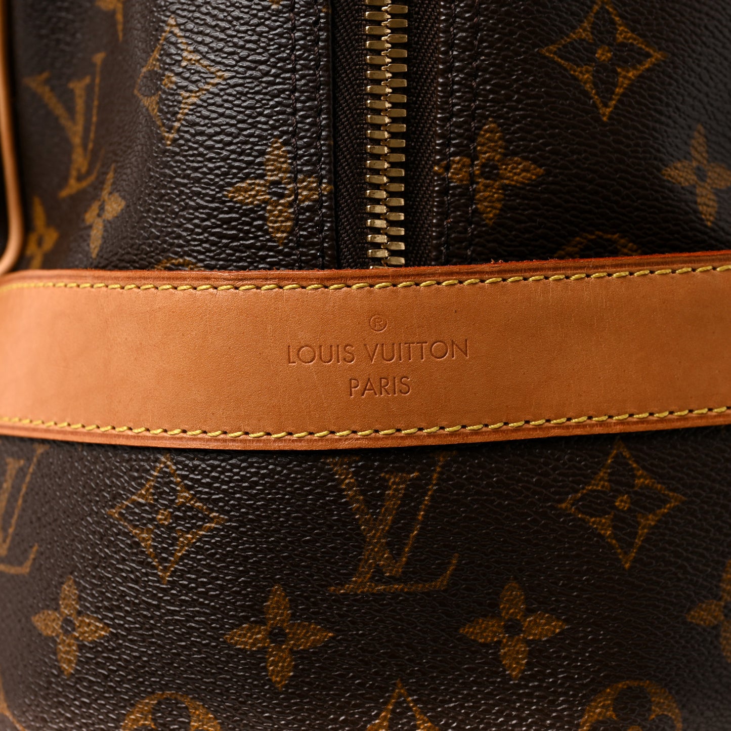 Monogram Carryall