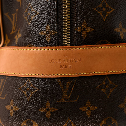 Louis Vuitton Monogram Carryall 7 of 9
