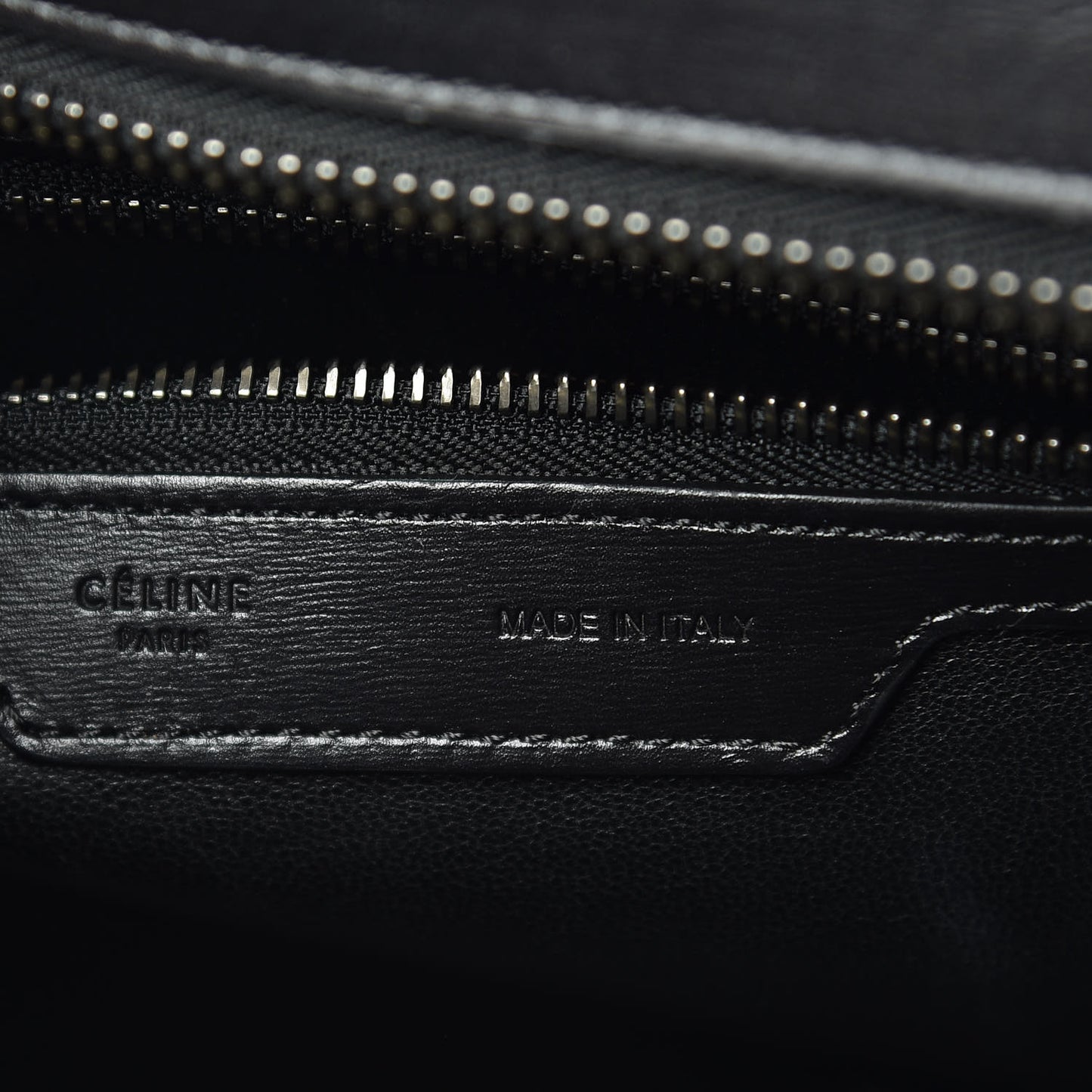 Textile Smooth Calfskin Micro Bi-Color Luggage Blue