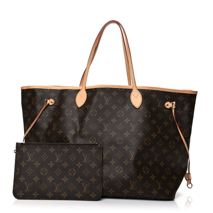 Louis Vuitton Monogram Neo Neverfull GM 1 of 11
