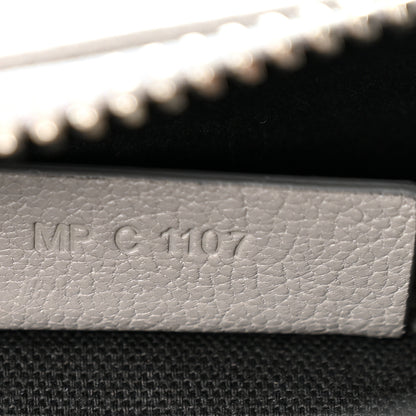 Givenchy Sugar Goatskin Small Antigona Pearl Grey 7 of 11