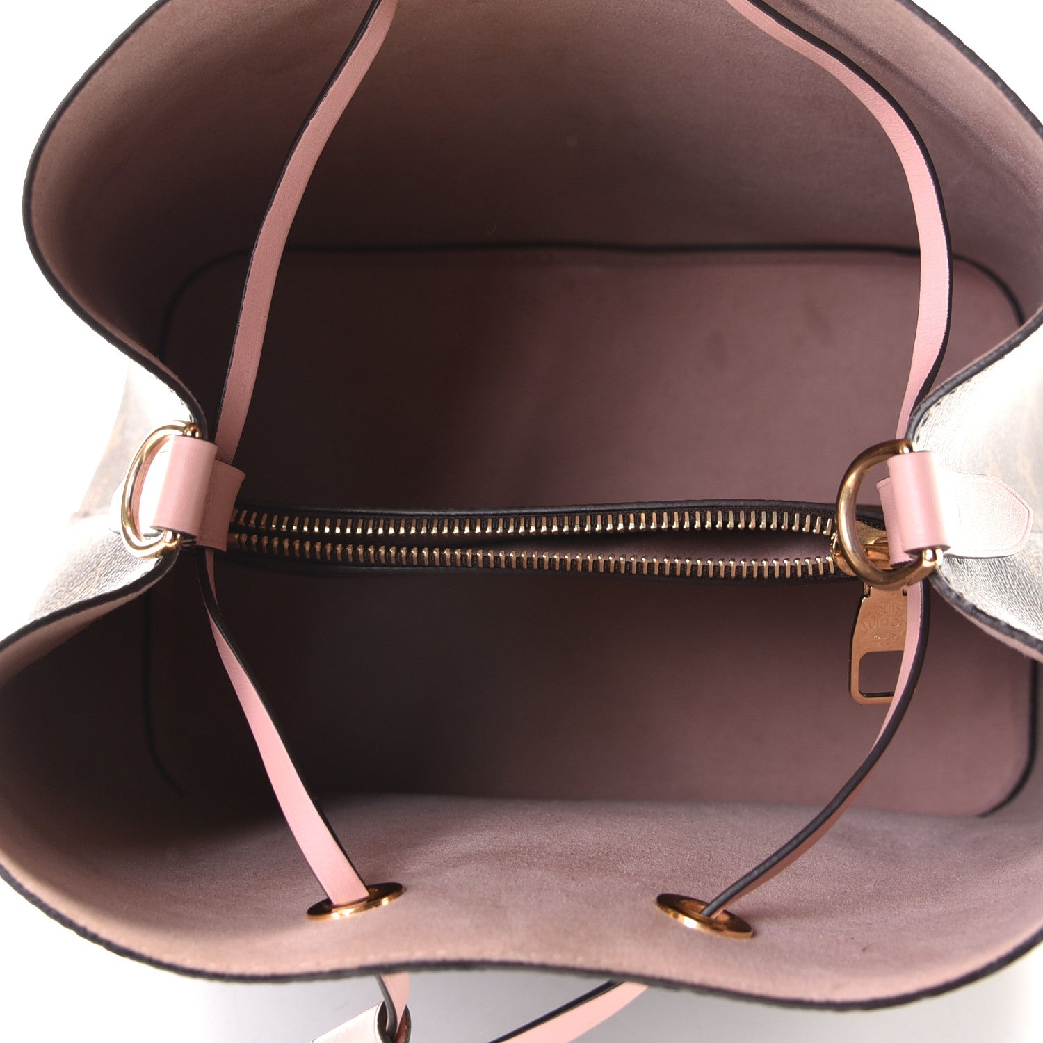 Louis Vuitton Monogram Neonoe MM Rose Poudre 5 of 5