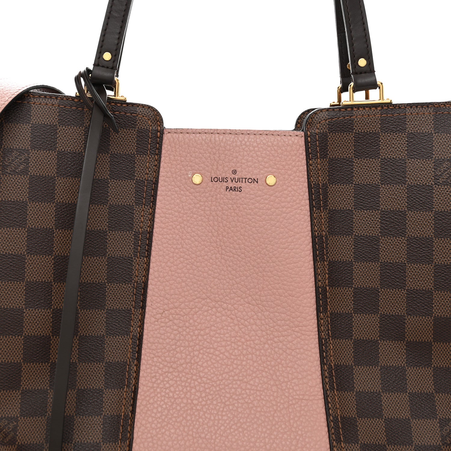 Louis Vuitton Damier Ebene Jersey Magnolia 8 of 10