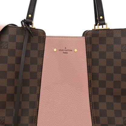 Louis Vuitton Damier Ebene Jersey Magnolia 8 of 10