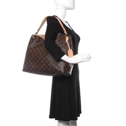 Louis Vuitton Monogram Graceful MM 2 of 10