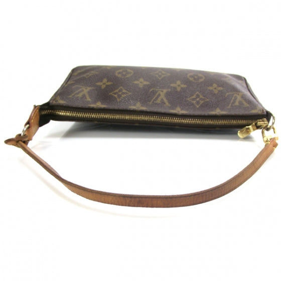 Louis Vuitton Monogram Pochette Accessories Bag 5 of 8