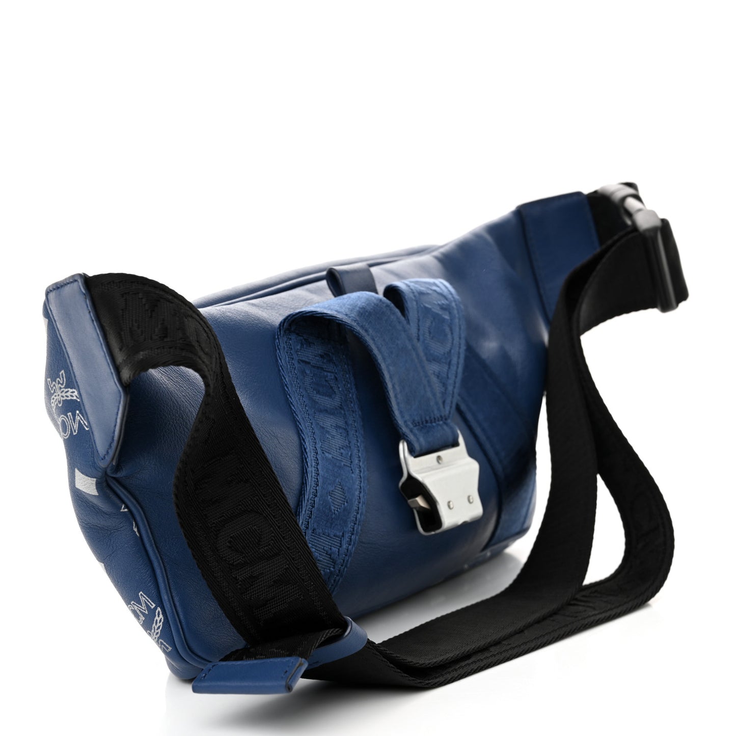Calfskin Jemison Backpack Belt Bag Estate Blue