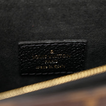 Louis Vuitton Monogram Victoire Black 7 of 11