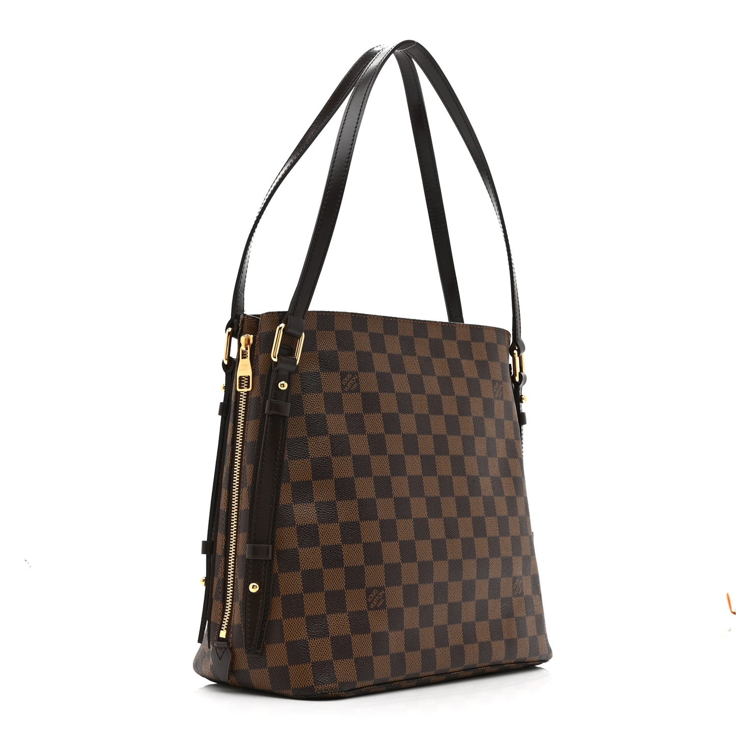 Damier Ebene Cabas Rivington