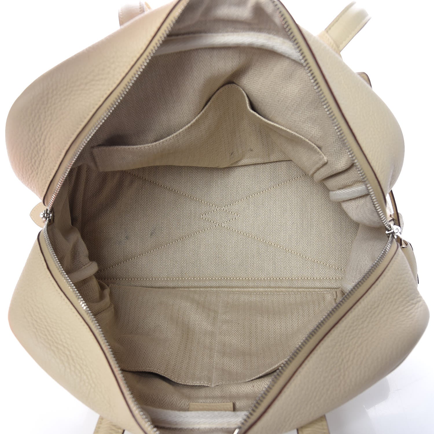 Hermes Taurillon Clemence Victoria II 35 Parchemin 7 of 12
