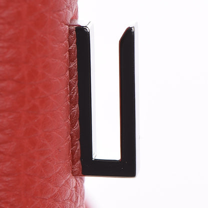 Hermes Togo Birkin 35 Geranium 20 of 39