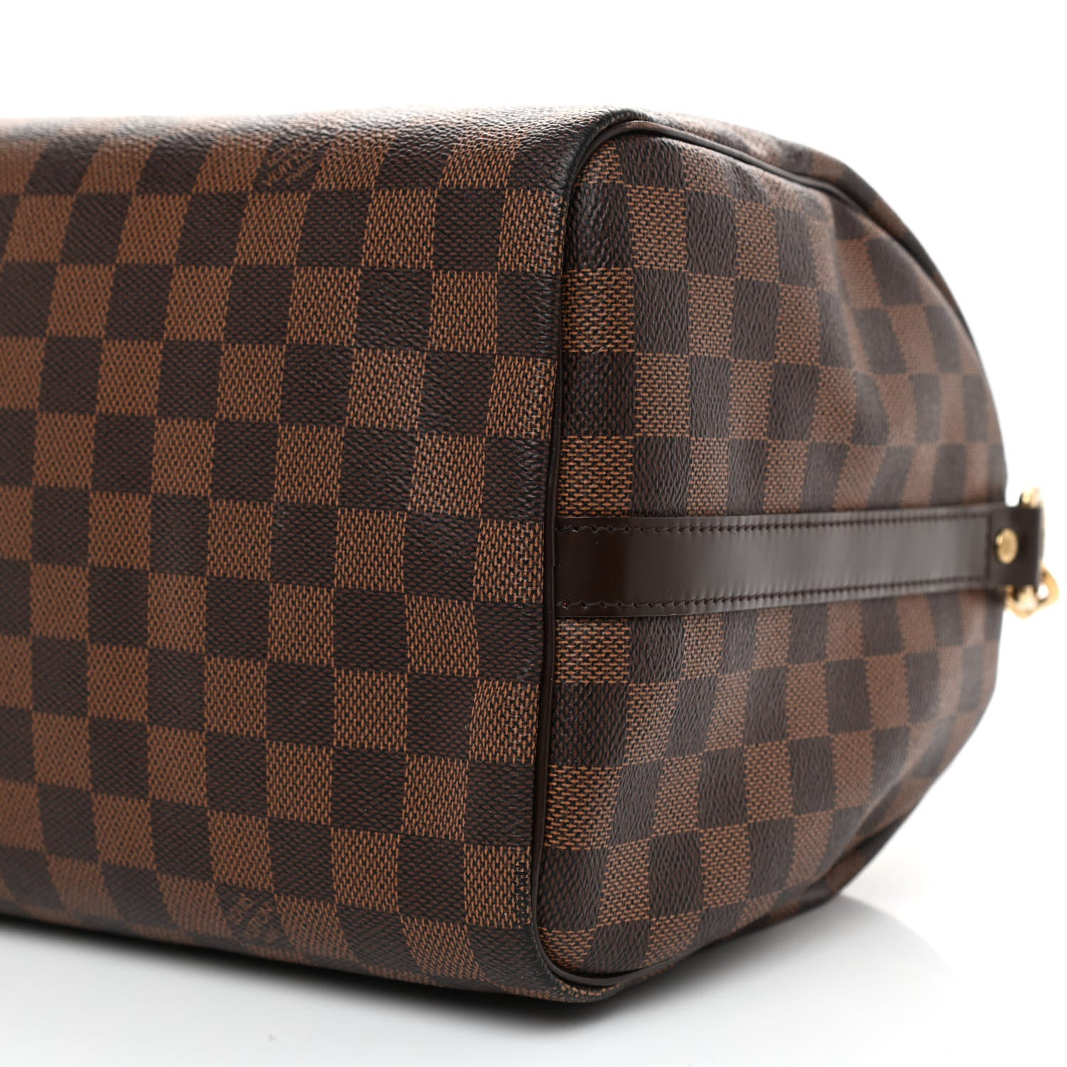 Louis Vuitton Damier Ebene Speedy Bandouliere 30 10 of 12