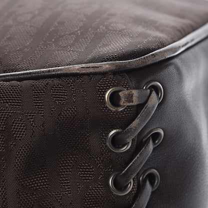 Christian Dior Monogram Ethnic Hobo Brown 19 of 20