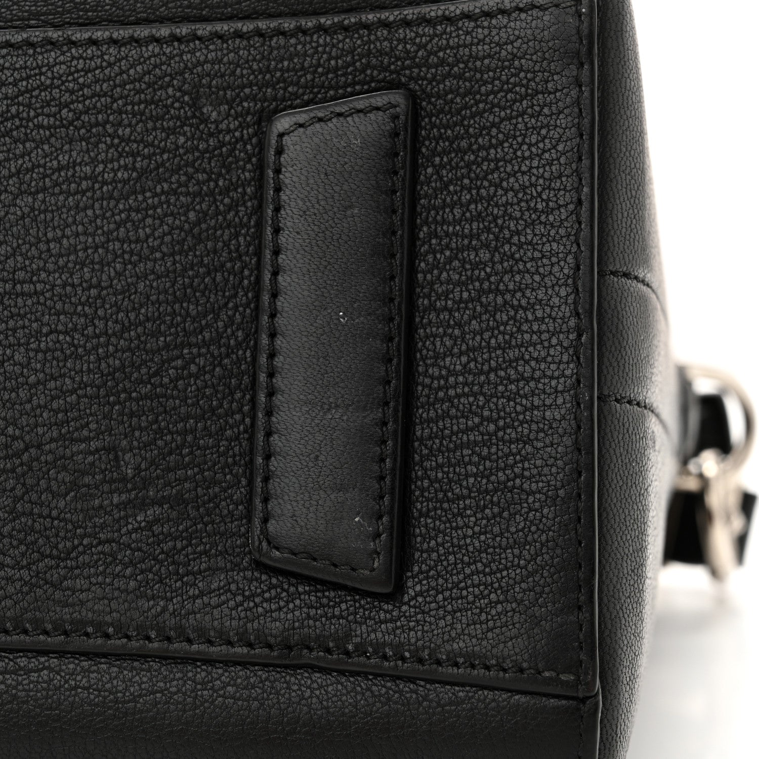 Givenchy Sugar Goatskin Small Antigona Black 12 of 18