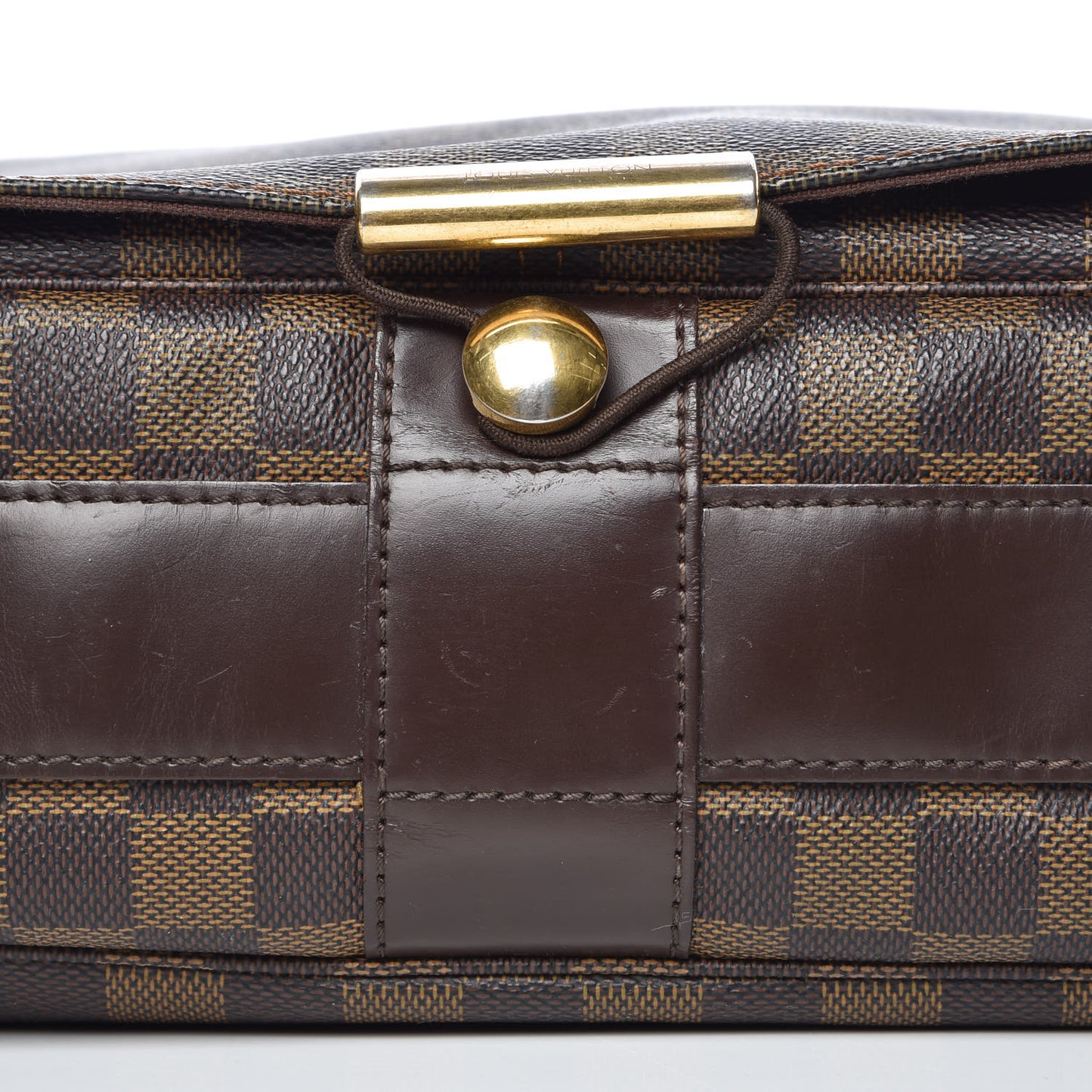 Damier Ebene Bastille Messenger