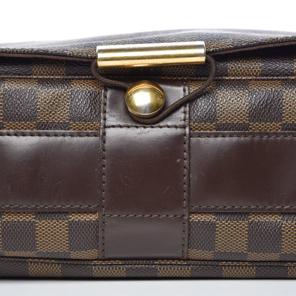 Louis Vuitton Damier Ebene Bastille Messenger 12 of 14