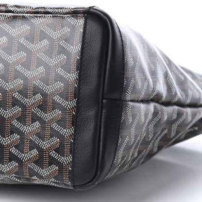 Goyard Goyardine Artois PM Black 9 of 9