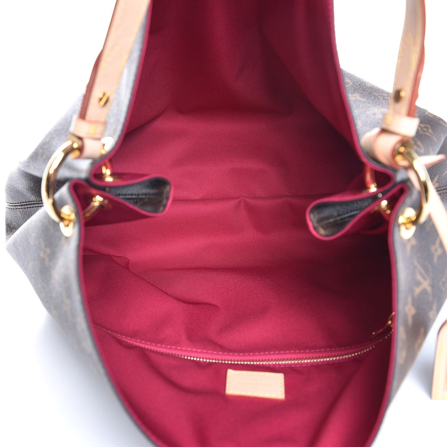 Monogram Graceful MM Pivoine