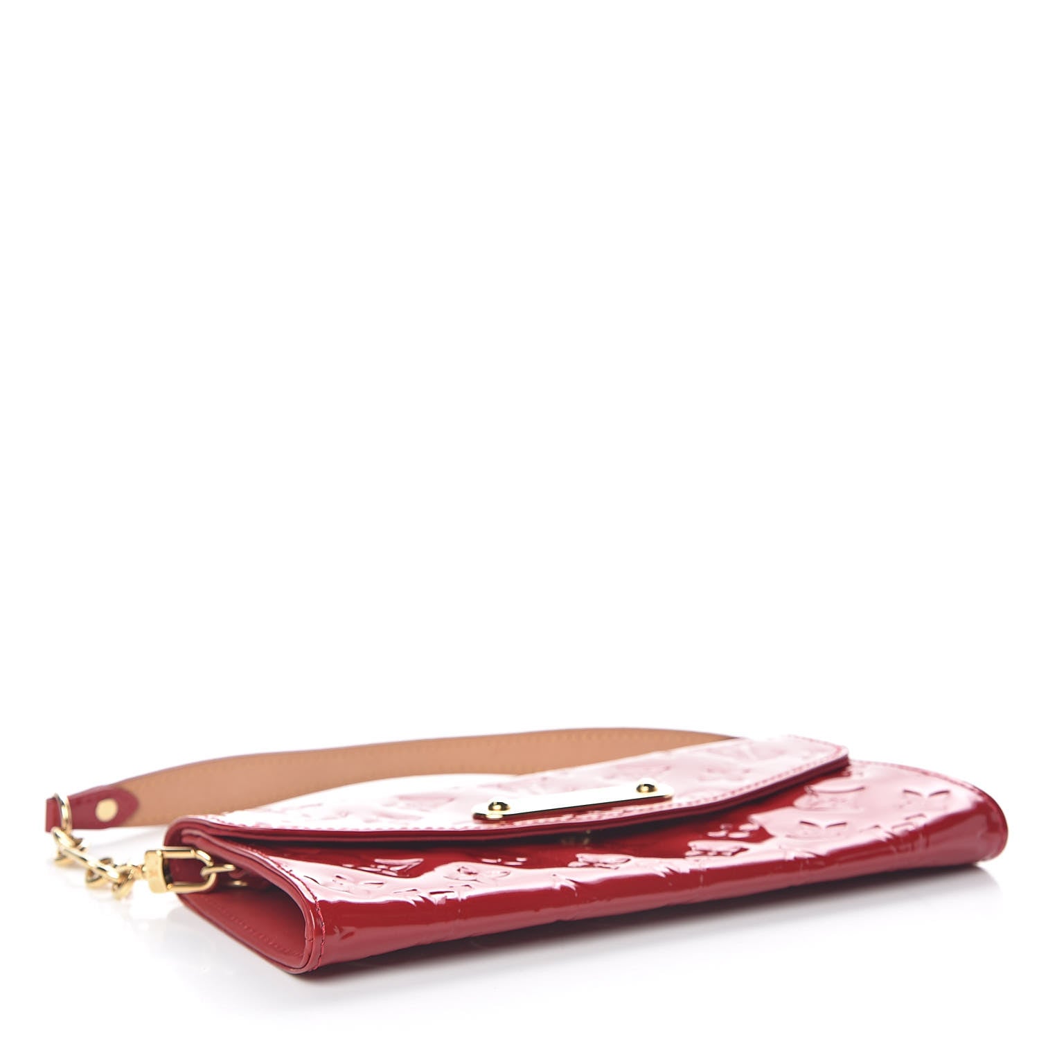 Louis Vuitton Vernis Sunset Boulevard Pomme D'Amour 4 of 11