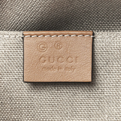 Gucci Soft Microguccissima Mini Dome Bag Camelia 5 of 12