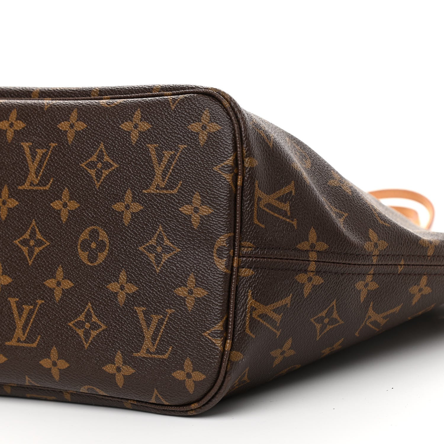 Louis Vuitton Monogram Neo Neverfull MM Fuchsia 10 of 10