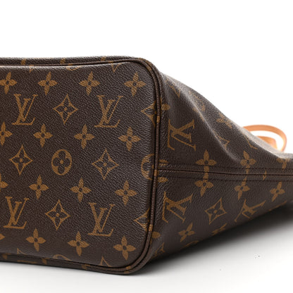 Louis Vuitton Monogram Neo Neverfull MM Fuchsia 10 of 10