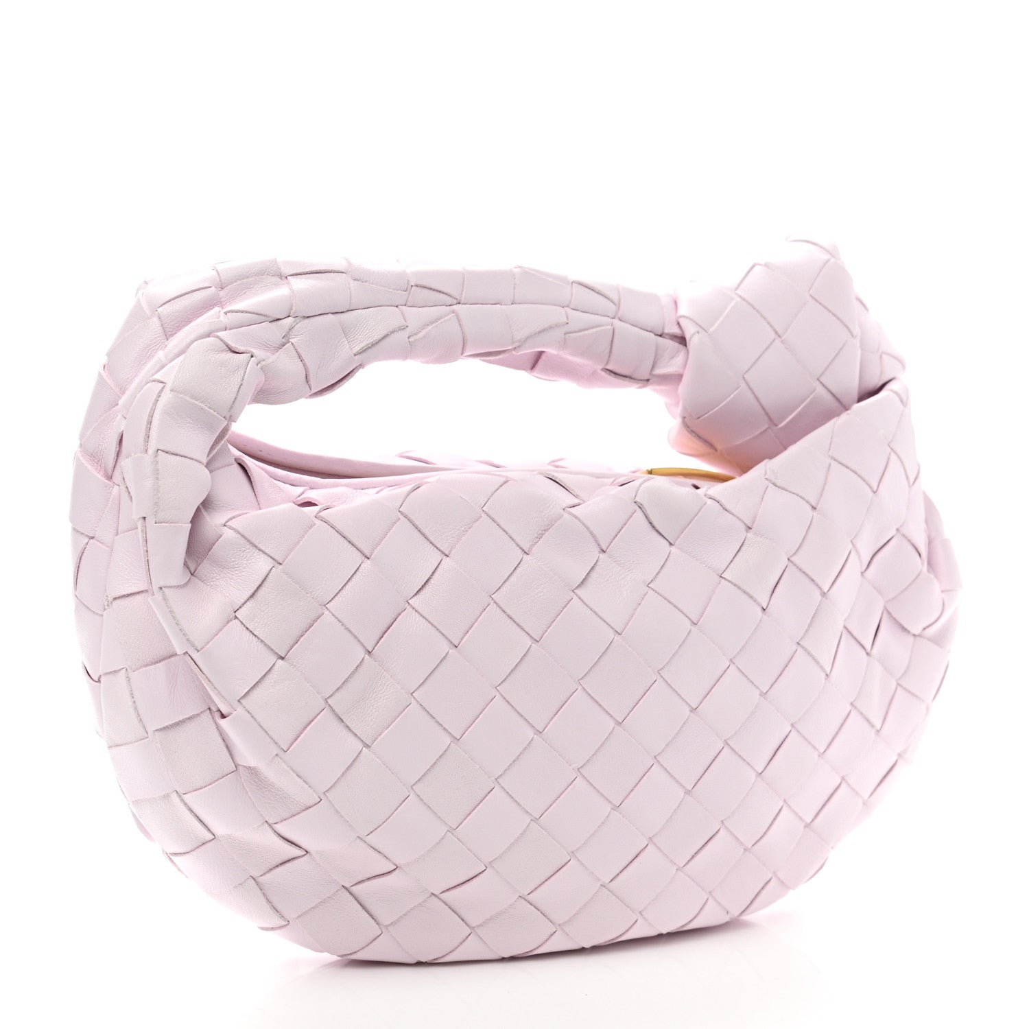 Bottega Veneta Nappa Intrecciato Mini Jodie Bliss Washed 3 of 10
