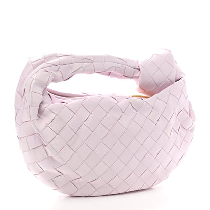 Bottega Veneta Nappa Intrecciato Mini Jodie Bliss Washed 3 of 10