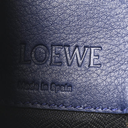 Loewe Calfskin Small Hammock Shoulder Bag Marine 6 of 10