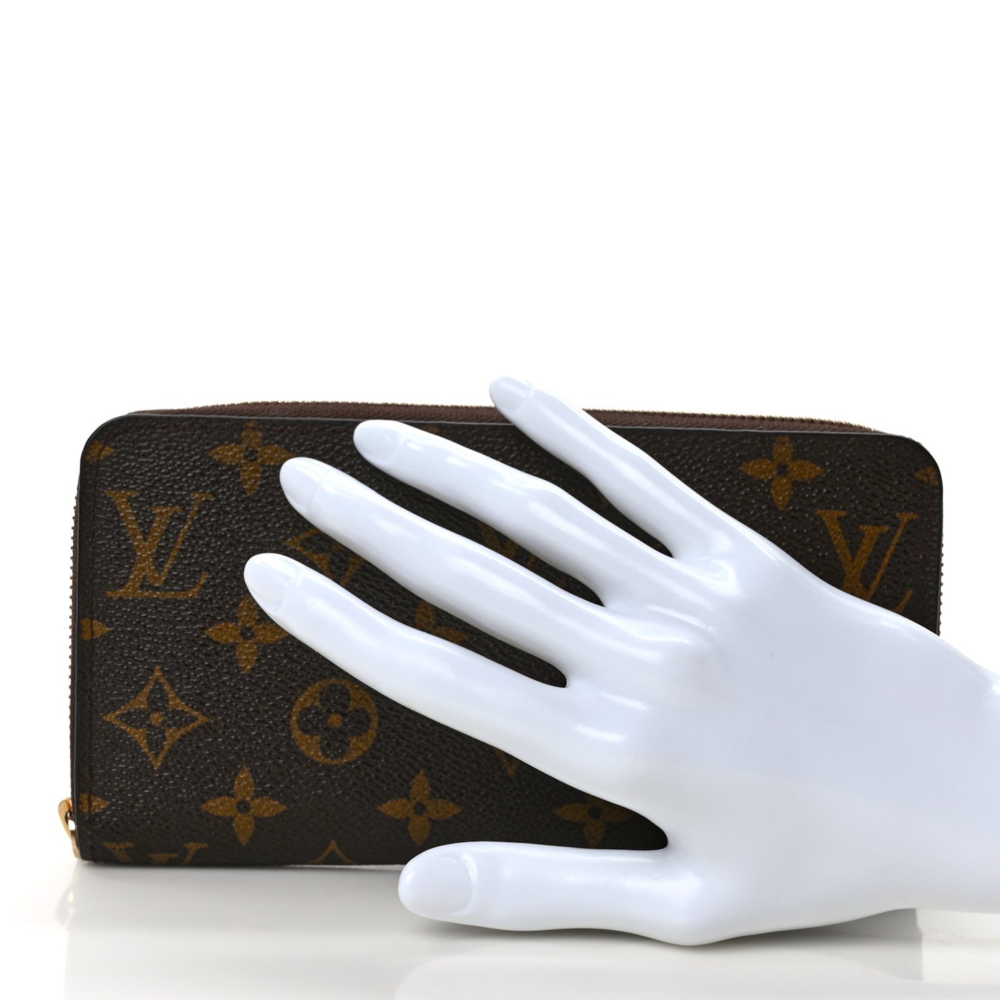 Monogram Zippy Organizer Wallet