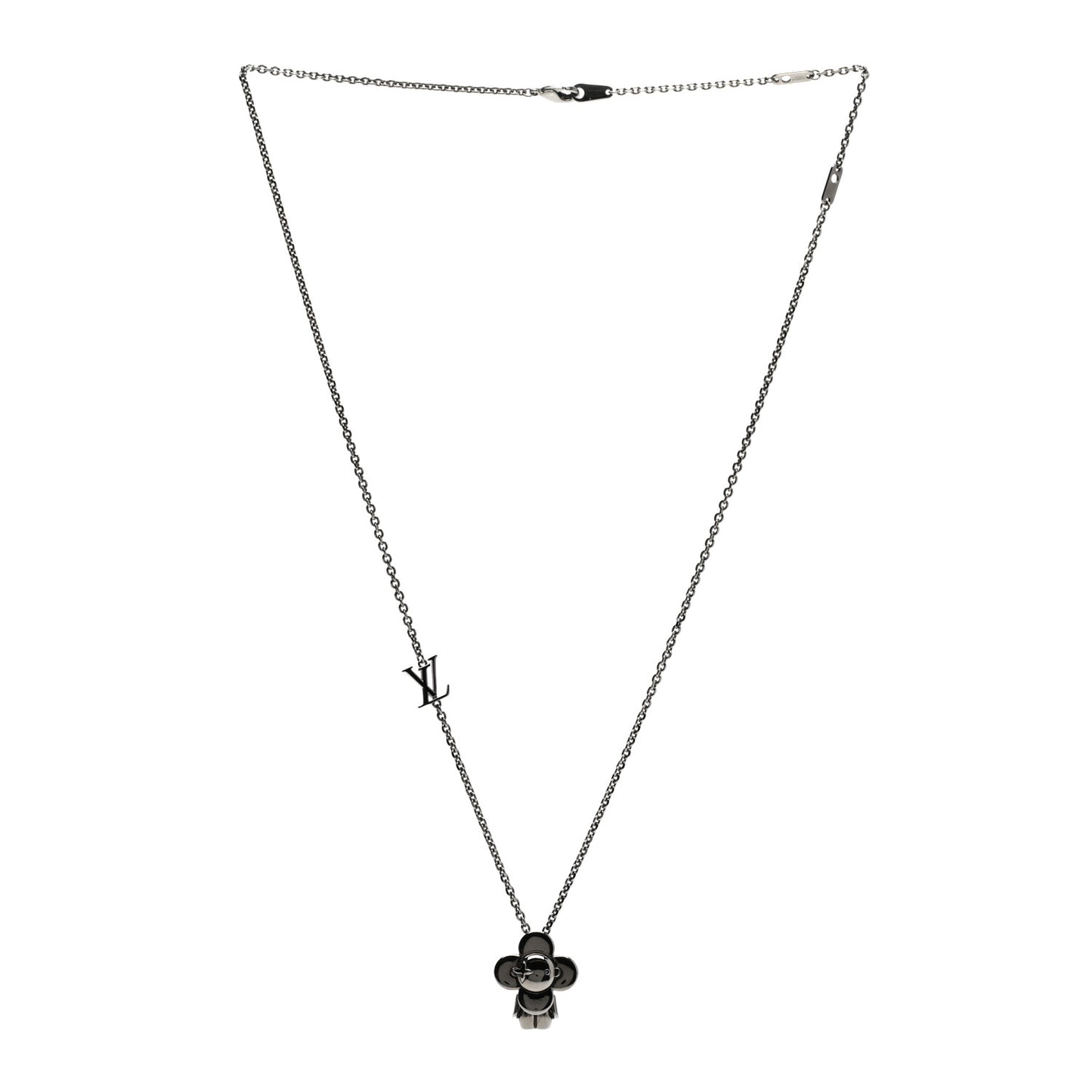 Monogram Eclipse Vivienne Pendant Necklace