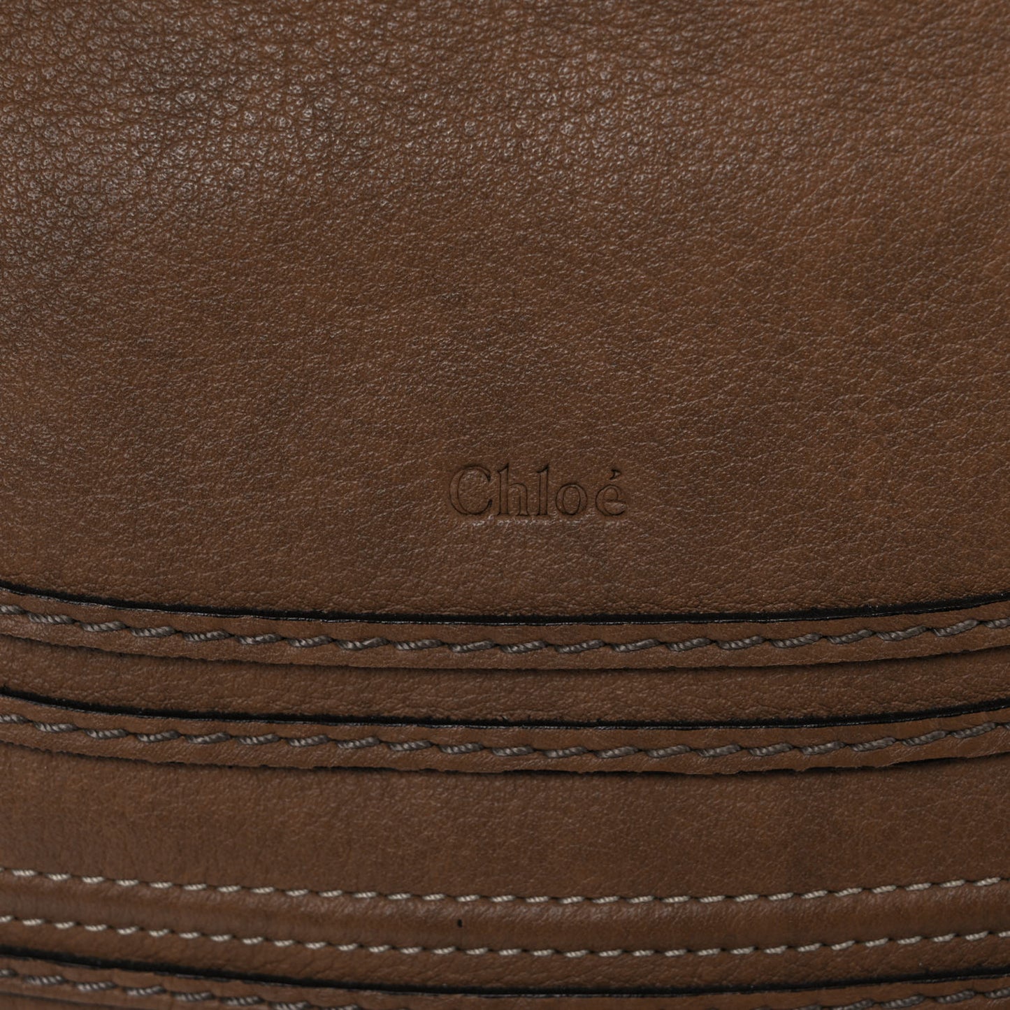Calfskin Medium Marcie Satchel Barbour Khaki
