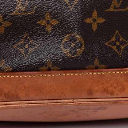 Louis Vuitton Monogram Montsouris MM Backpack 17 of 29