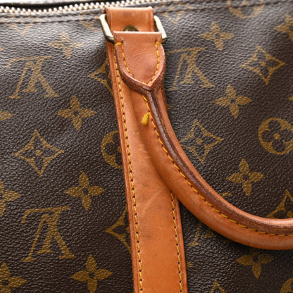 Louis Vuitton Monogram Keepall Bandouliere 45 15 of 15