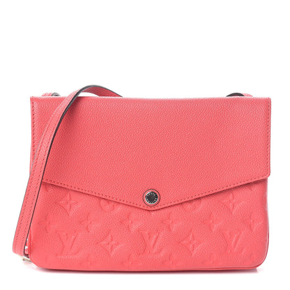Louis Vuitton Empreinte Twice Blossom 1 of 10