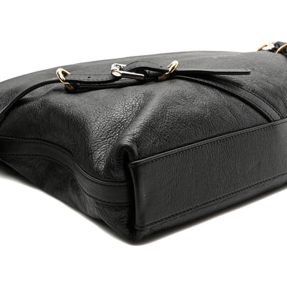 Givenchy Calfskin Medium Voyou Bag Black 8 of 9