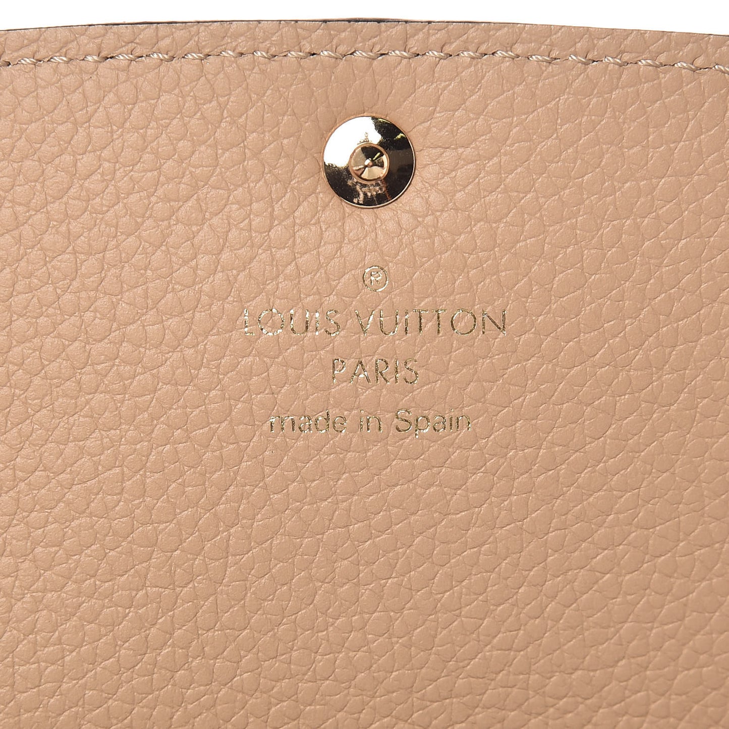 Empreinte Emilie Wallet Black Dune