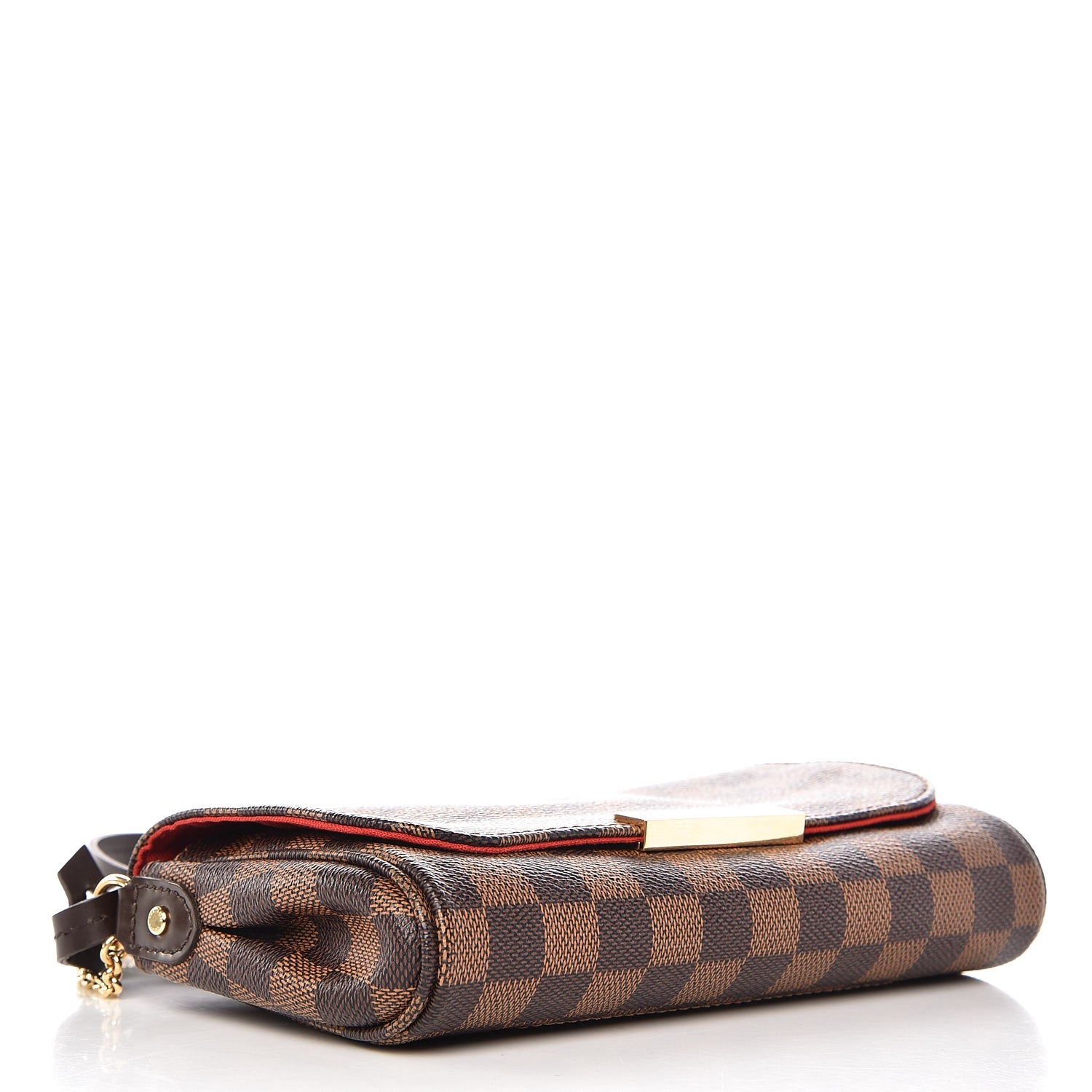 Louis Vuitton Damier Ebene Favorite PM 4 of 7