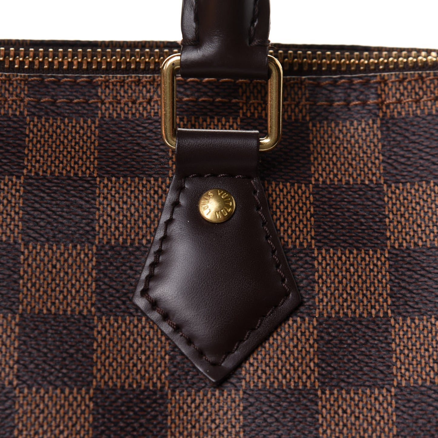 Damier Ebene Speedy 25