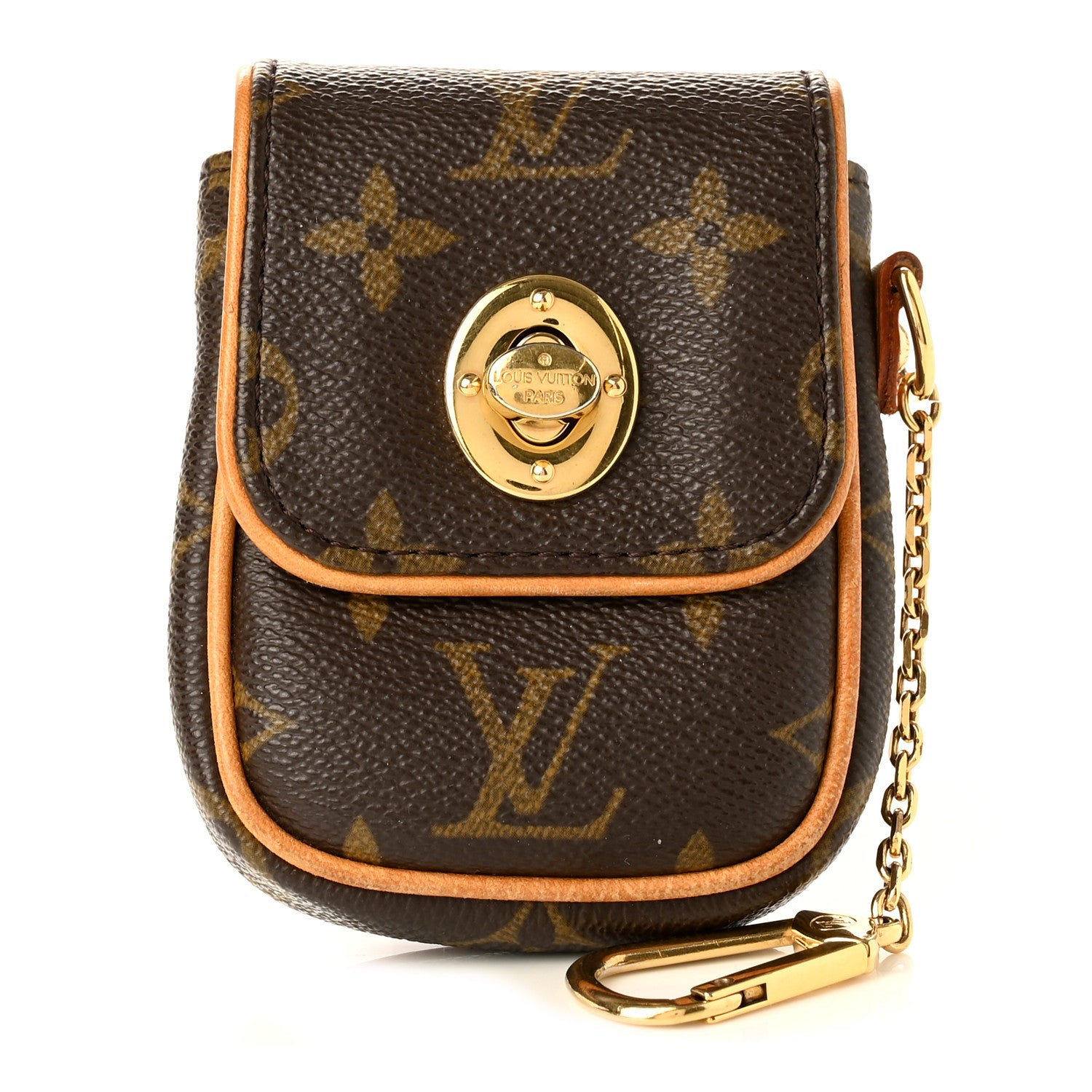 Louis Vuitton Monogram Tulum Pochette 1 of 6