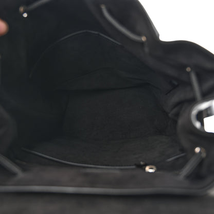 Louis Vuitton Epi Christopher Backpack PM Black 5 of 12