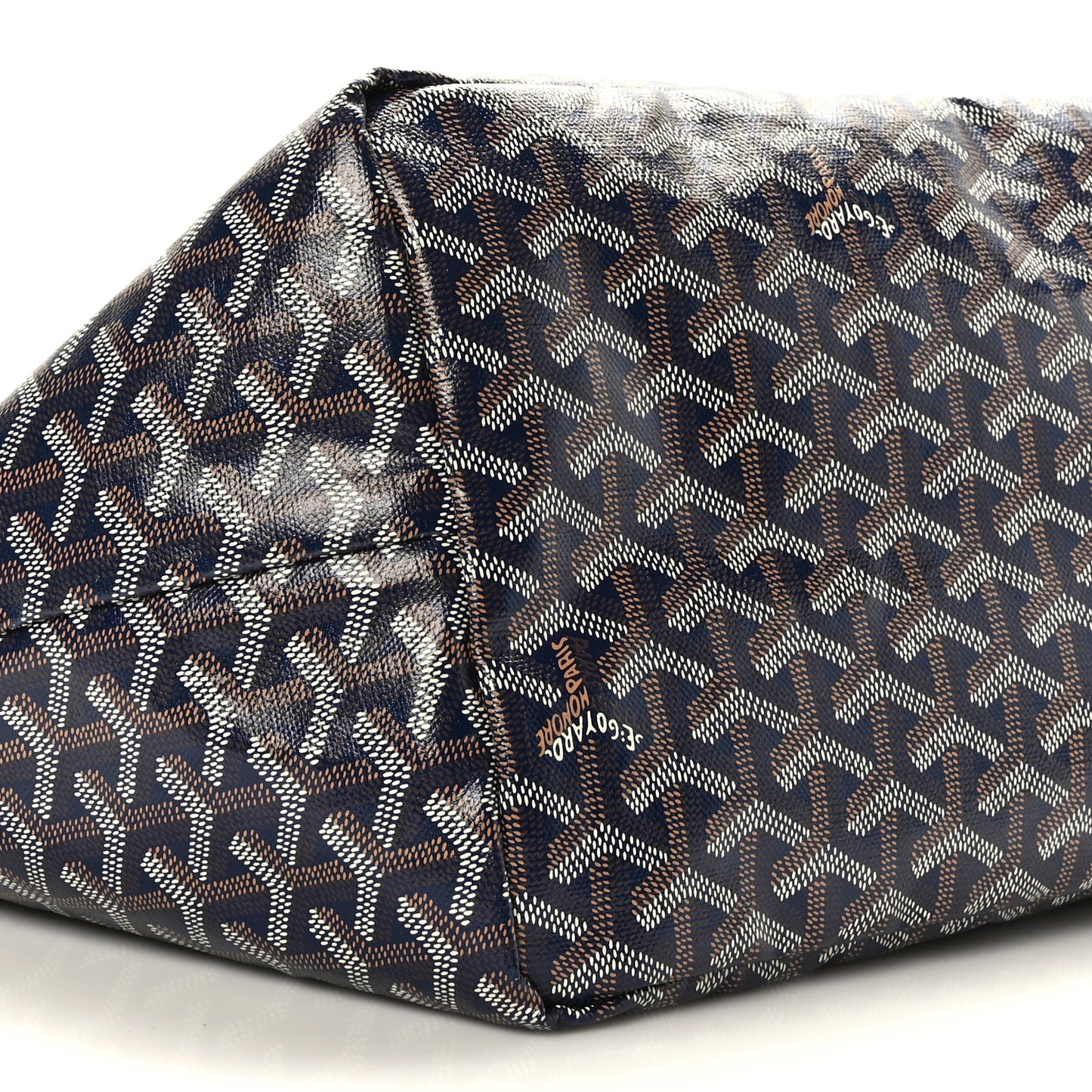 Goyardine Saint Louis GM Navy