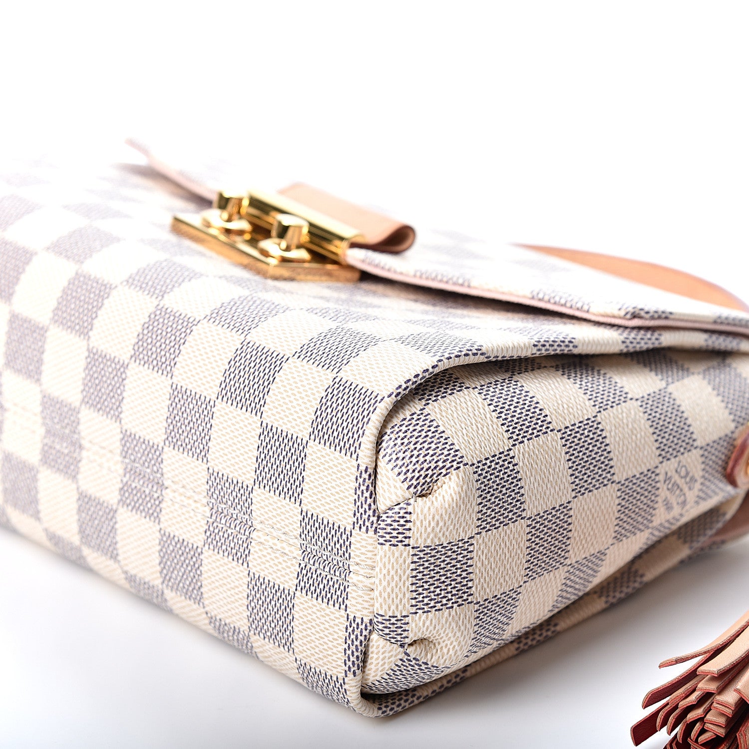Louis Vuitton Damier Azur Croisette 8 of 8